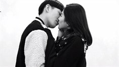 宣傳片之陌生人接吻