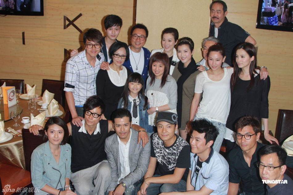 法證先鋒3  劇組圖片