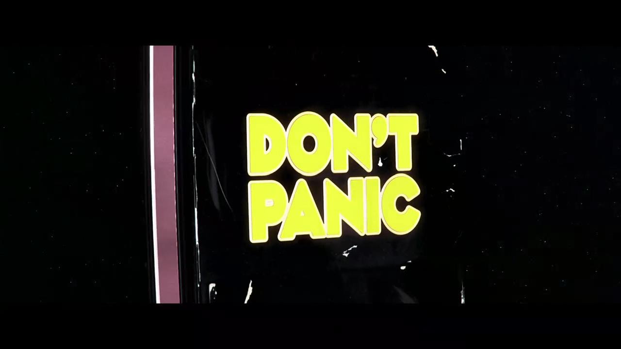 銀河系漫游指南 高清劇照