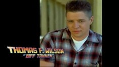 制作特輯之Thomas as Biff