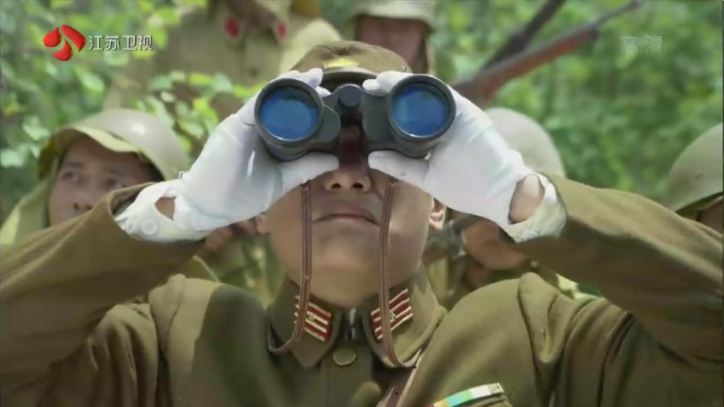 戰(zhàn)旗  劇情截圖