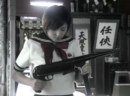 水手服與機關槍  劇照（二）
