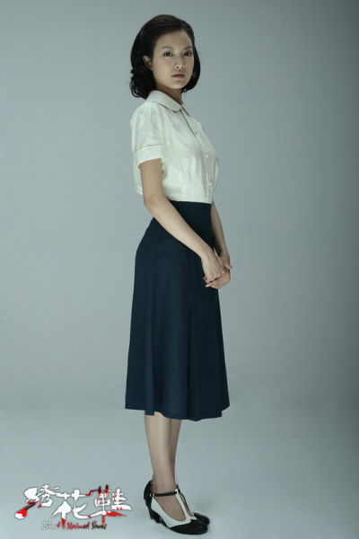 電影《繡花鞋》葉熙祺造型