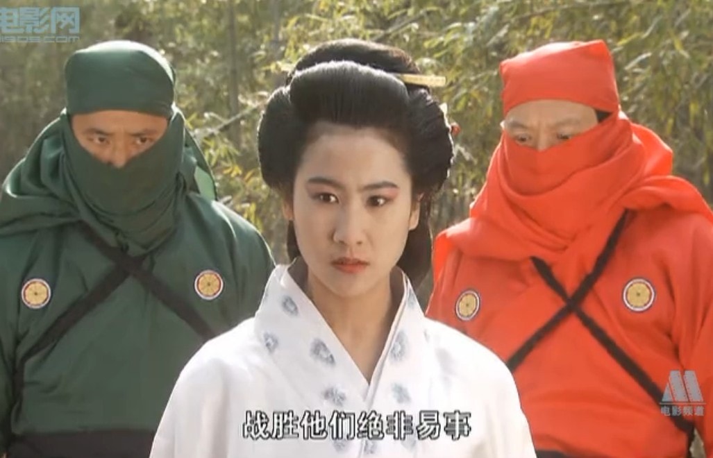 鏢行天下前傳之烽火遼東劇照