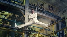 制作特輯之尚格云頓