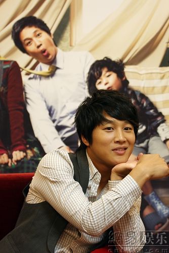 《朱麗葉的男朋友》男主角照片