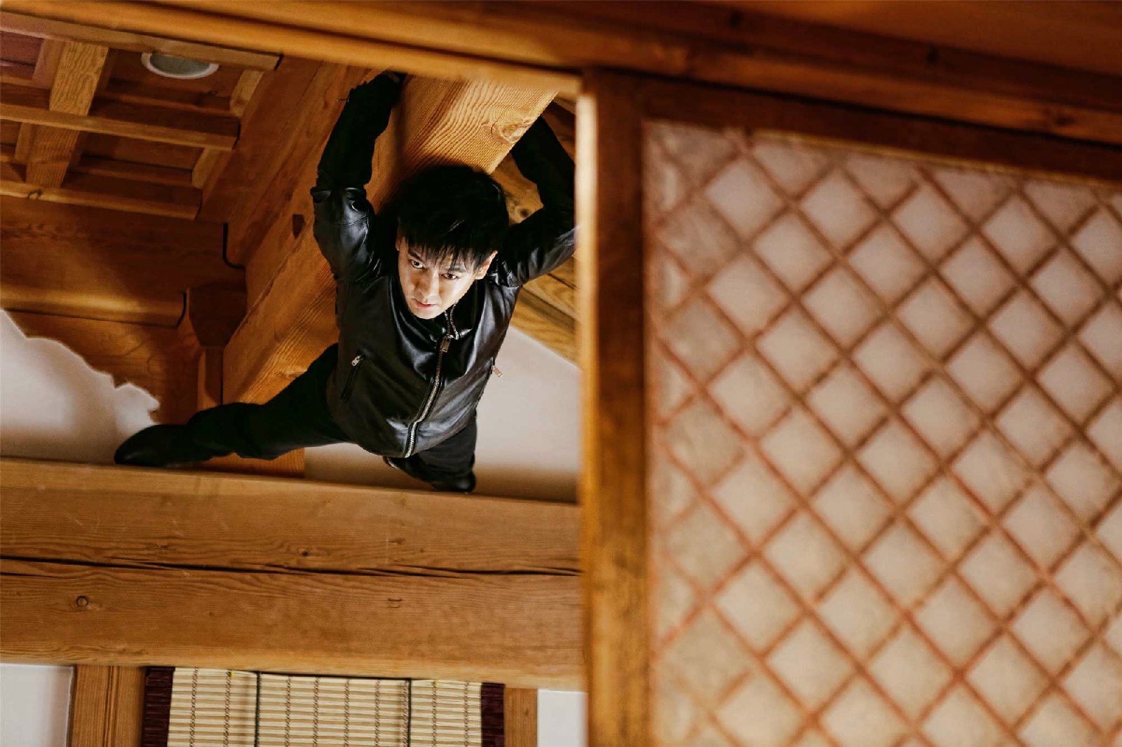 爸爸的假期 林志穎劇照