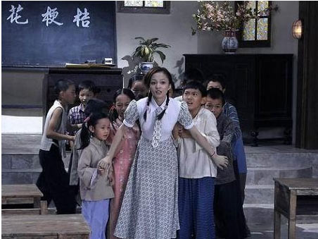 烽火孤兒  劇照（1）