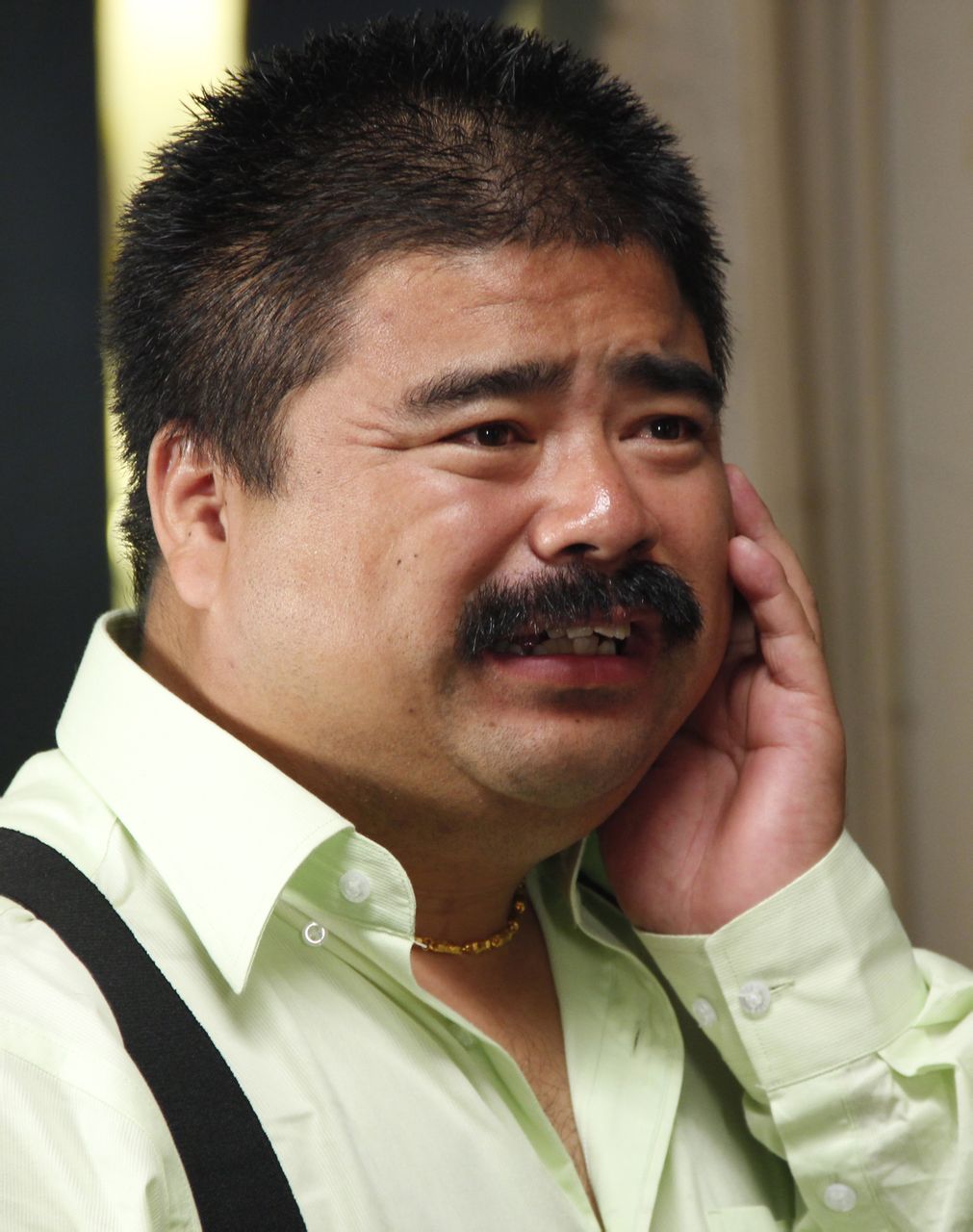 變身男女 劉金飾演土大款