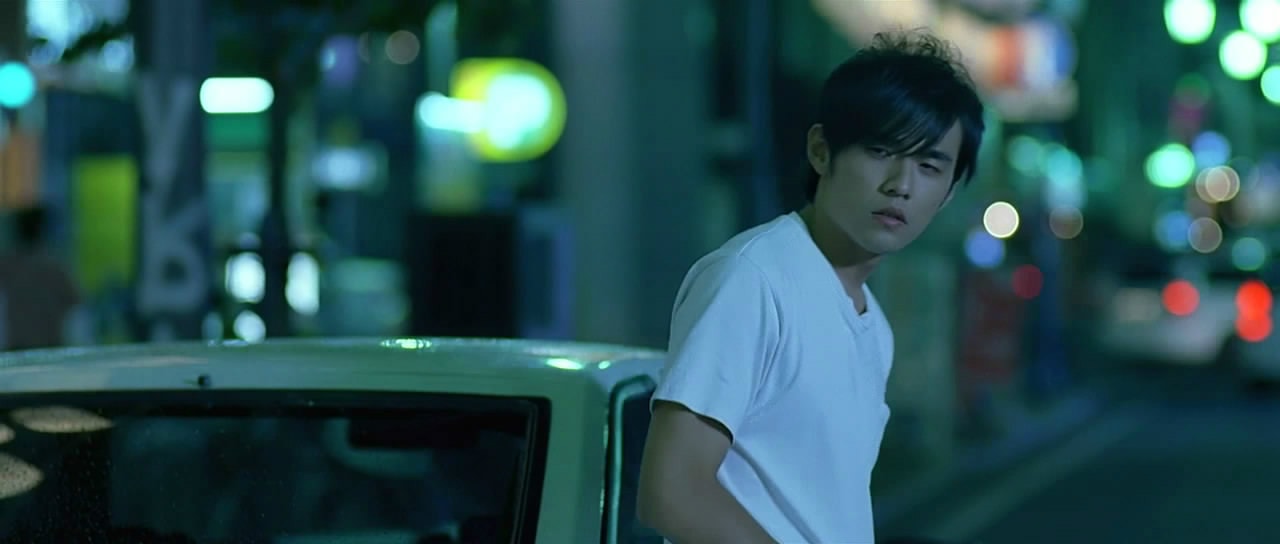 頭文字D 粵語版 高清劇照