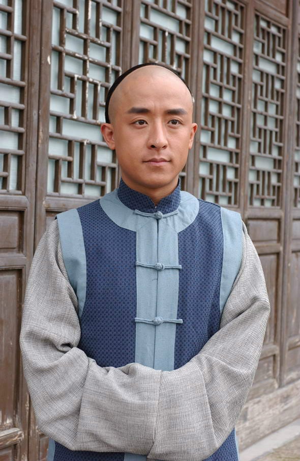 風流戲王  劇照