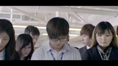 角色版預(yù)告片之女記者郭雪芙