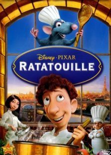 美食總動員（英語版）