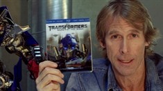 制作特輯之邁克爾·貝推薦3D藍光碟