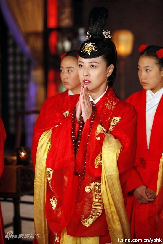 2010年《楊門女將之軍令如山》劇照