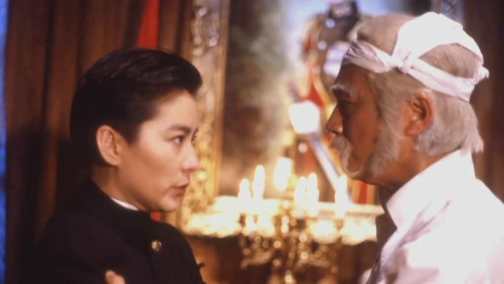 刀馬旦（粵語版） 高清劇照