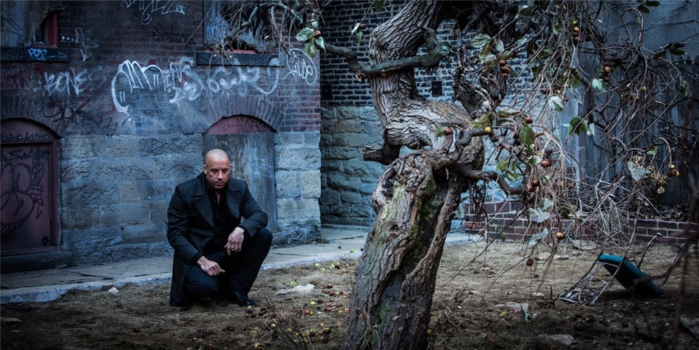 最后的巫師獵人 高清劇照