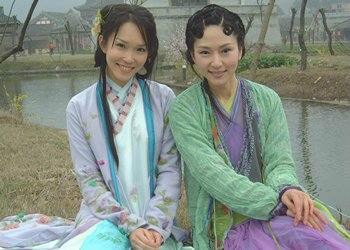 《青蛇外傳》劇照