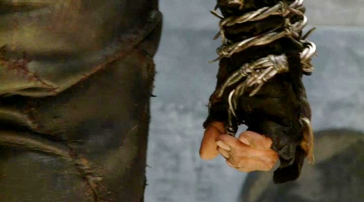 驚天戰神 精彩圖冊1