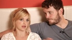 制作特輯之Actor Spotlight  Anna Faris  Chris Pratt