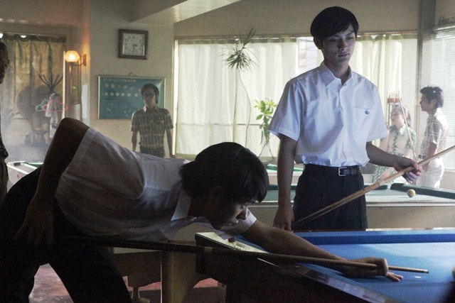 挪威的森林（日本） 影片劇照