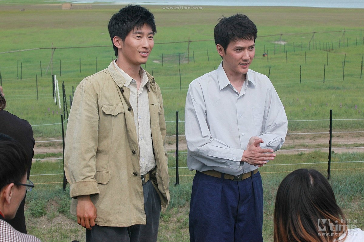 狼圖騰 高清劇照