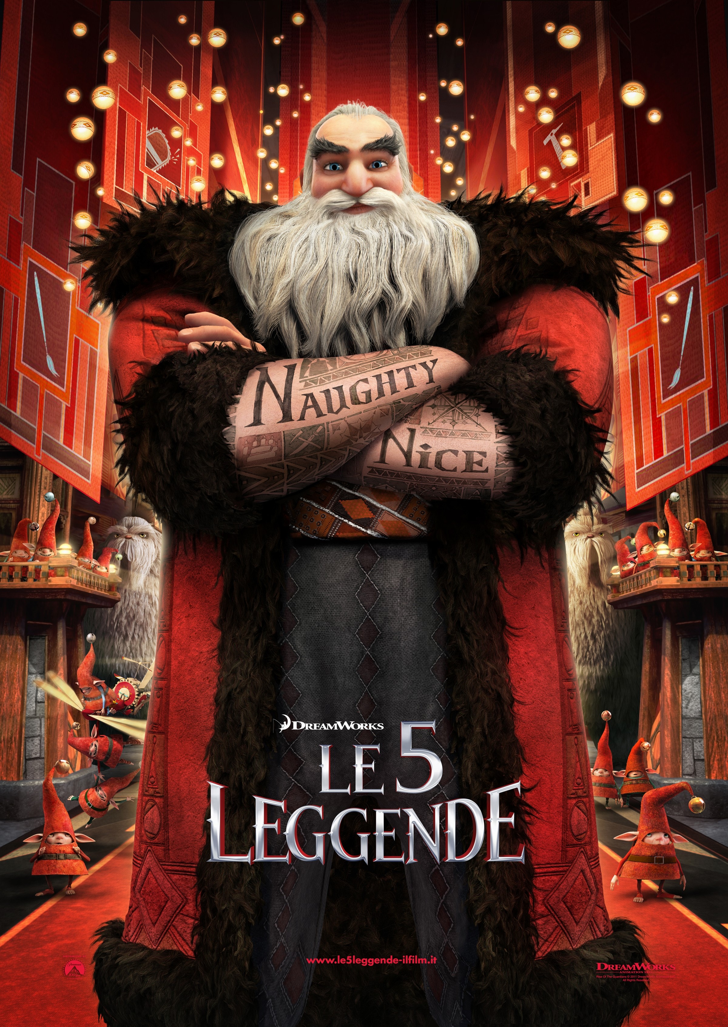 守護者聯盟 精彩圖冊2