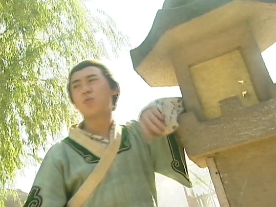 《東西奇遇結(jié)良緣》電視劇截圖