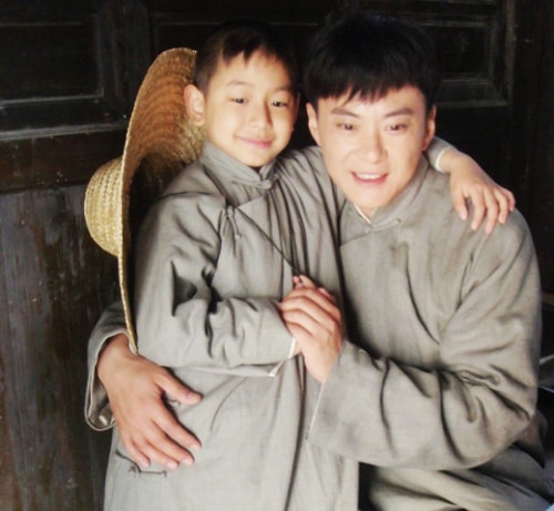 2008年《望族》劇照