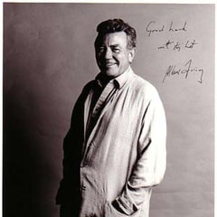 阿爾伯特·芬尼