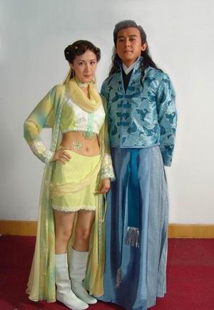 《刁蠻公主》劇照(3)