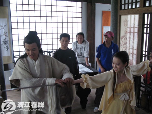 天師鐘馗2010花絮照