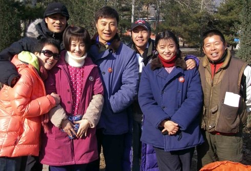 同齡人劇照之一