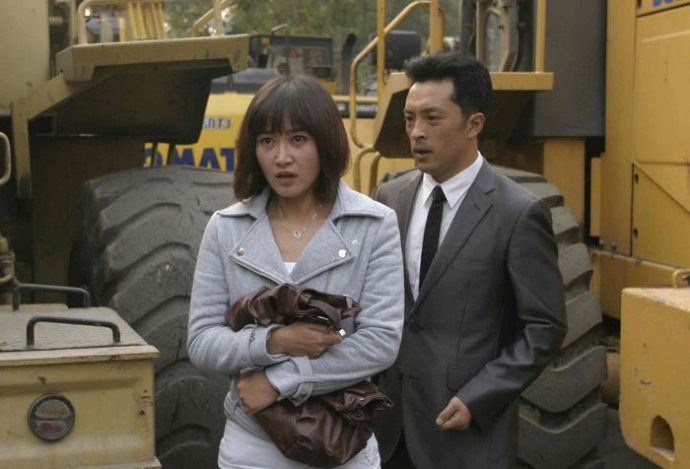 2009年《家在南三條》劇照