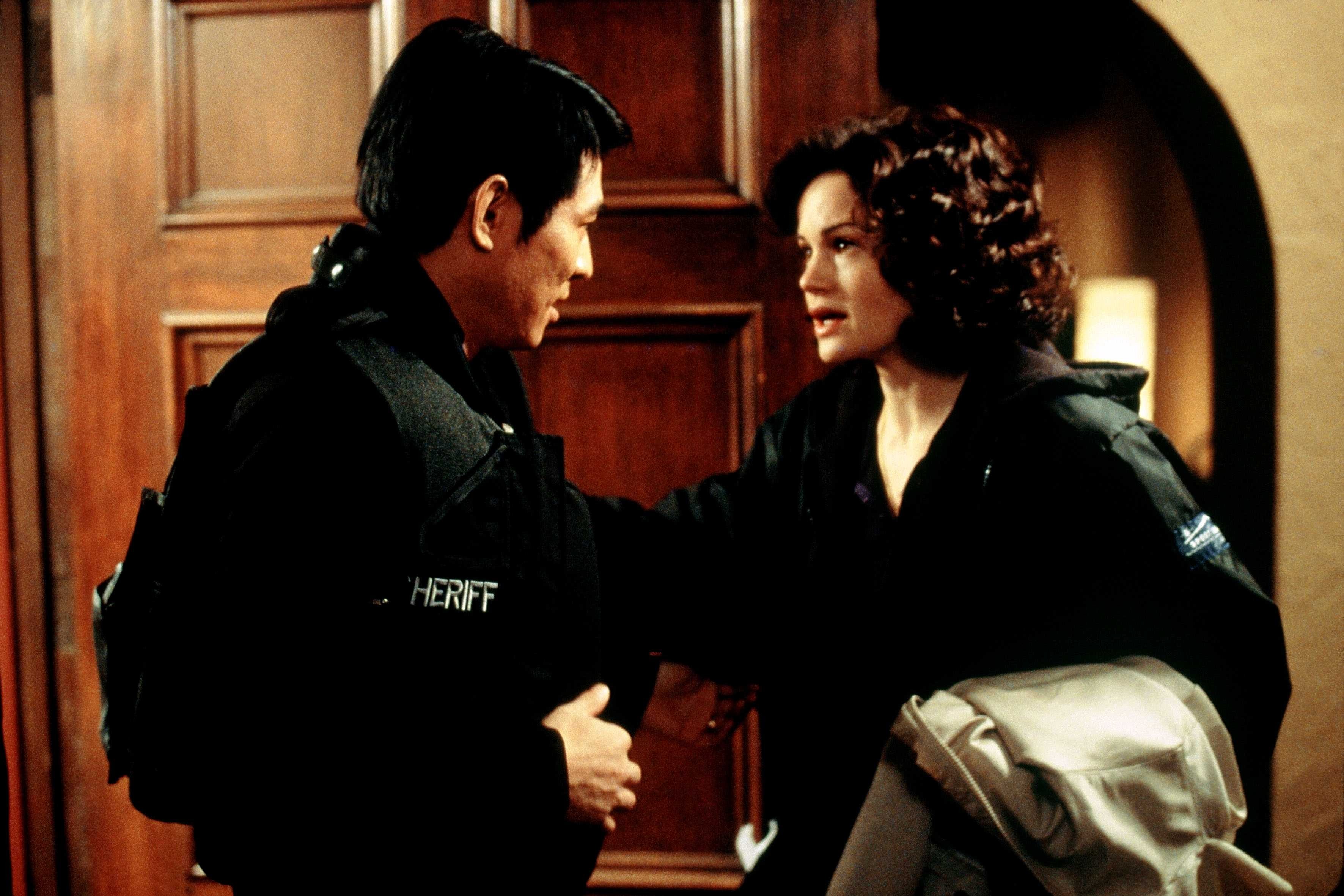 宇宙追緝令 高清劇照