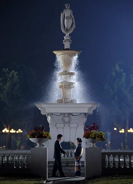 我家的歷史精彩情節