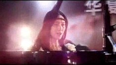 朱茵演唱《無言歌》