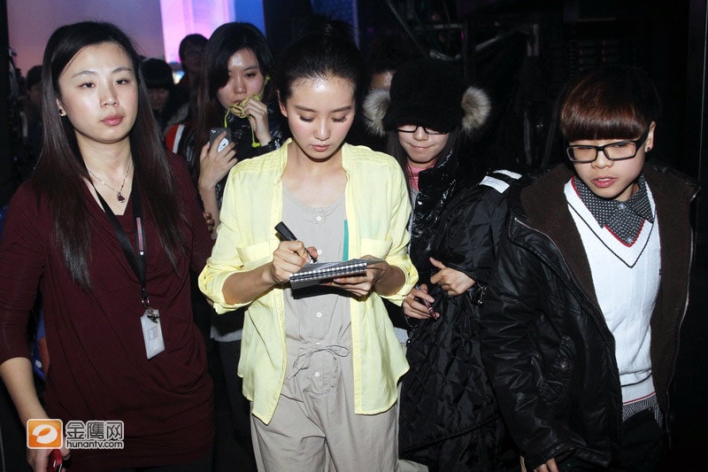 傷心童話 影片開機發(fā)布會