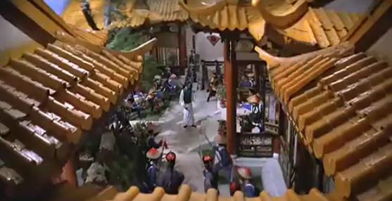 《清宮啟示錄》劇照