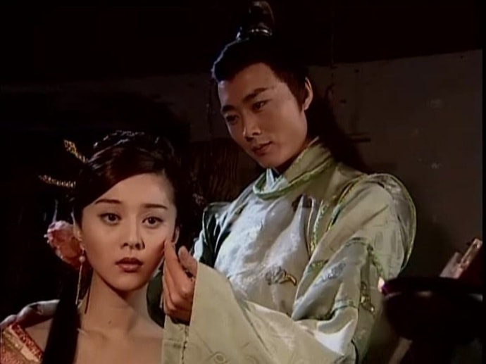 愛情寶典  劇照