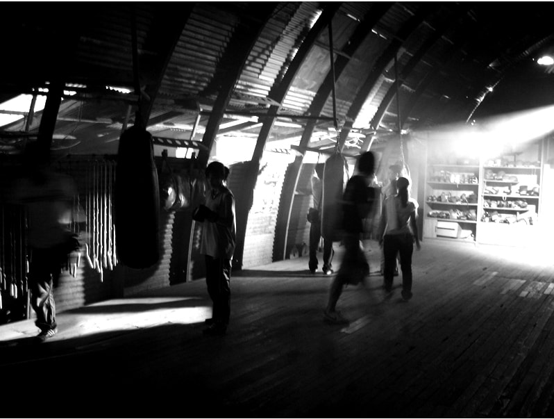 《一番街的奇跡》幕后照