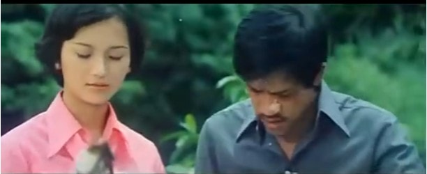 發錢寒 電影截圖