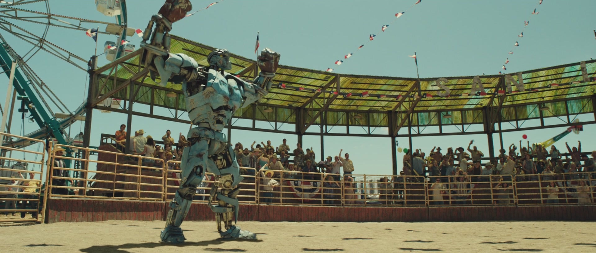 鐵甲鋼拳 精彩圖冊1