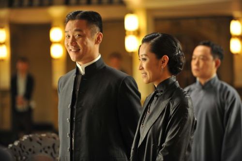 2009年《民國往事》劇照