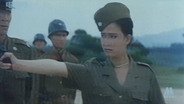 女子別動隊 精彩劇情