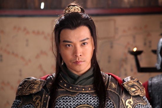 《巾幗大將軍》  精彩圖冊