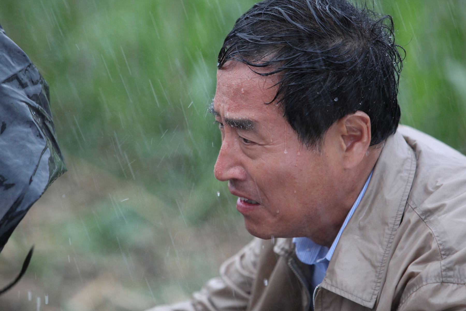 《第一書記》劇照