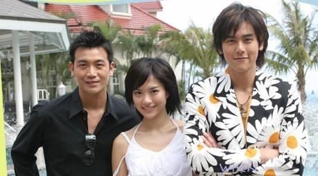 海豚愛上貓  電視劇劇照