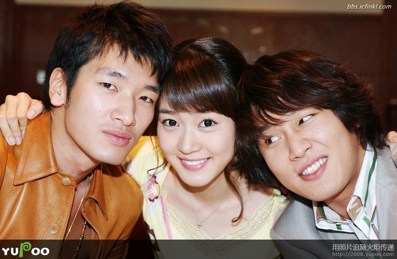 皇太子的初戀主要演員