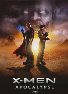 X戰(zhàn)警：天啟